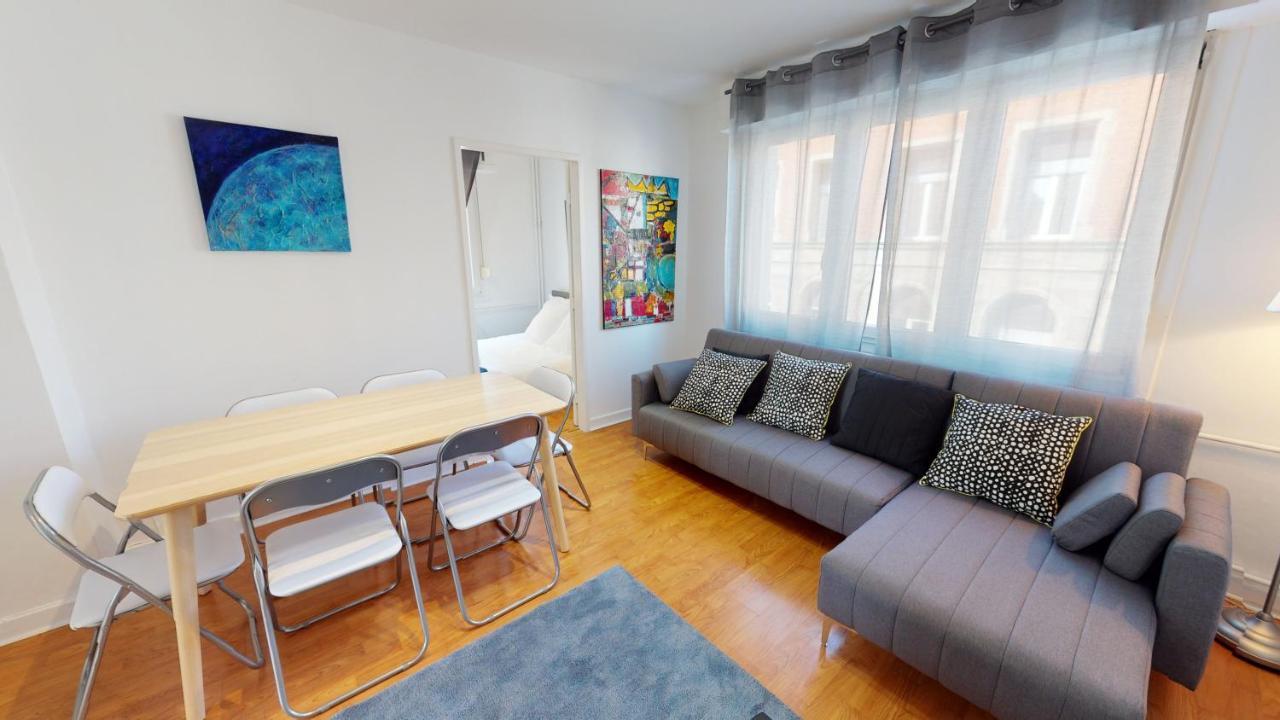 Le 22 Ehrmann Apartment Strasbourg Exterior photo