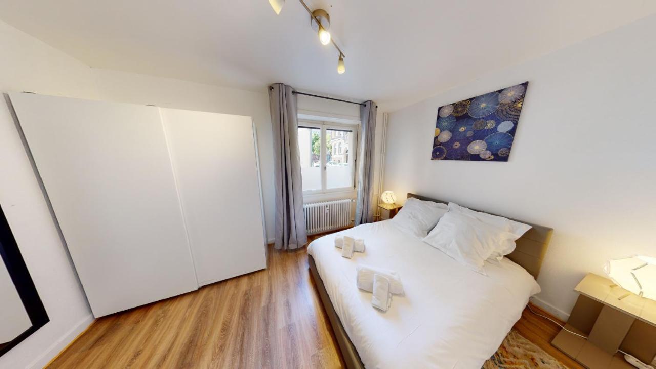 Le 22 Ehrmann Apartment Strasbourg Exterior photo