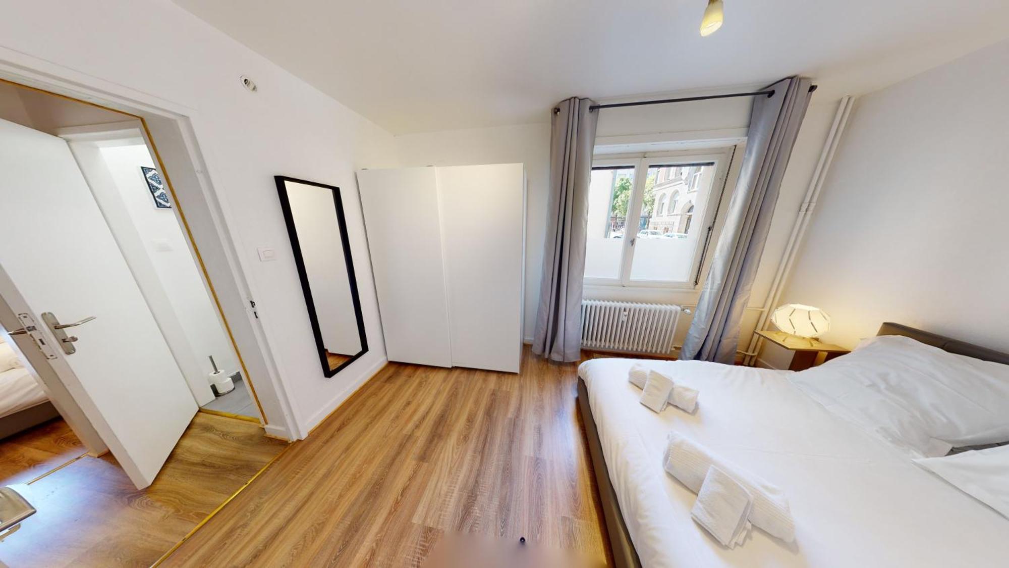 Le 22 Ehrmann Apartment Strasbourg Room photo