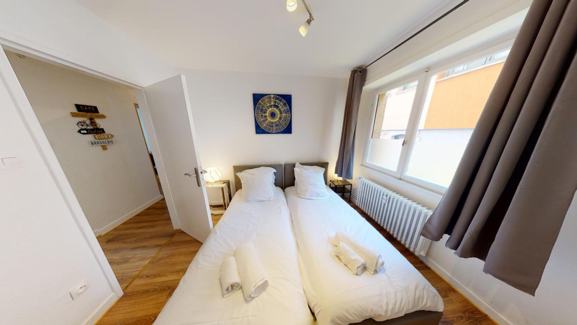 Le 22 Ehrmann Apartment Strasbourg Room photo